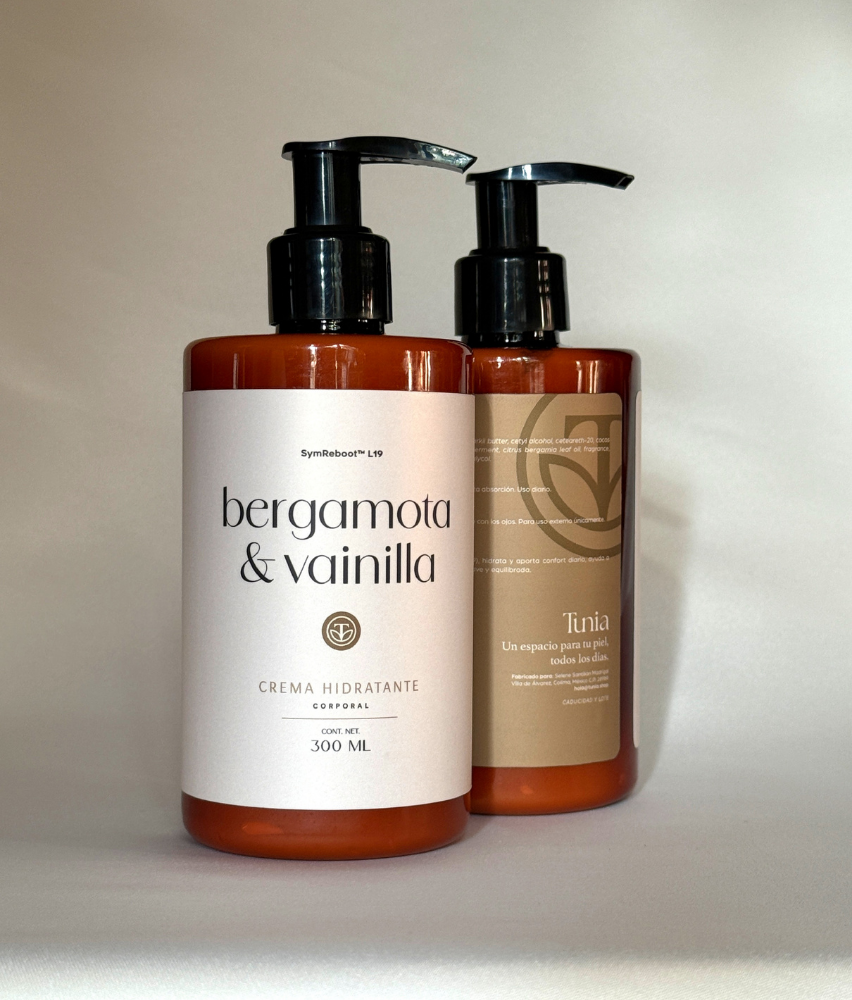 Bergamota & Vainilla