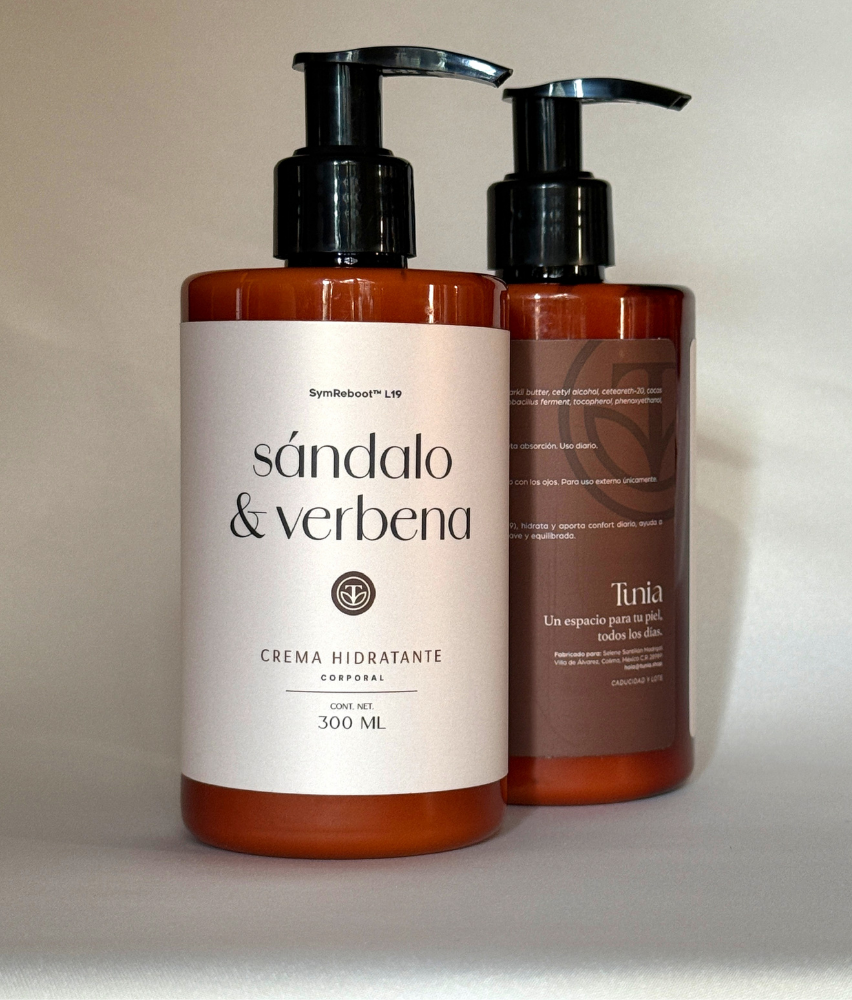 Sándalo & Verbena