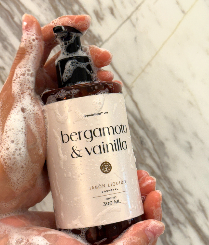 Bergamota & Vainilla