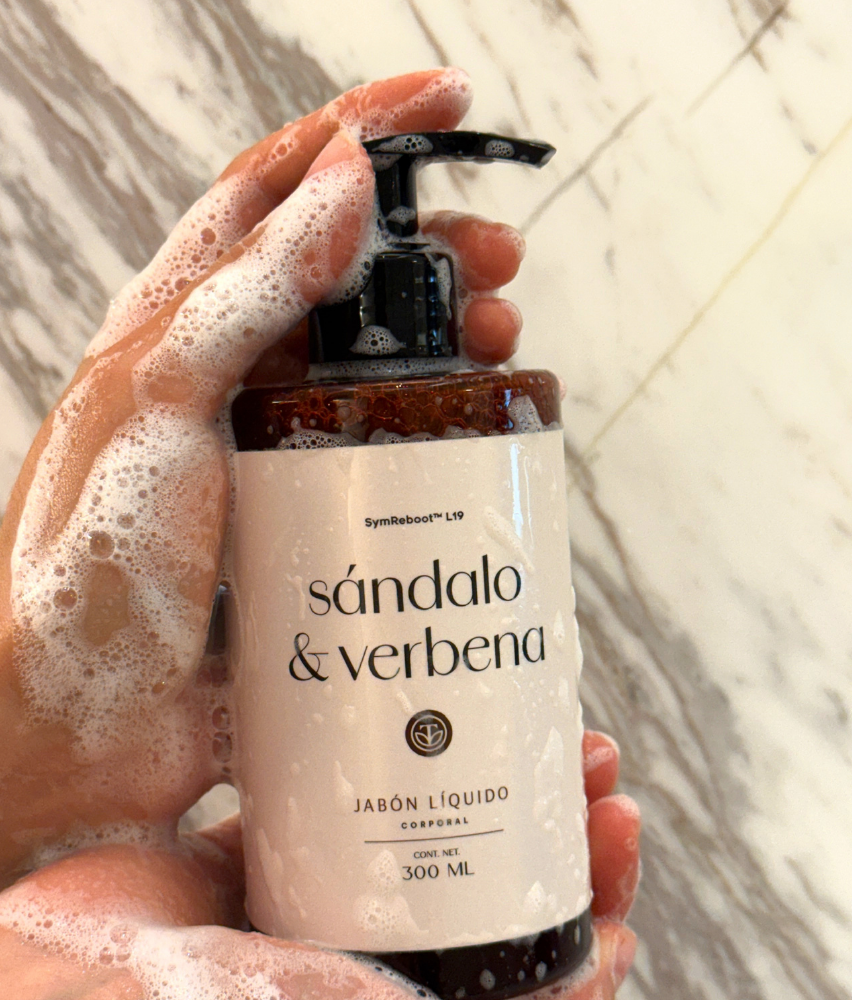 Sándalo & Verbena
