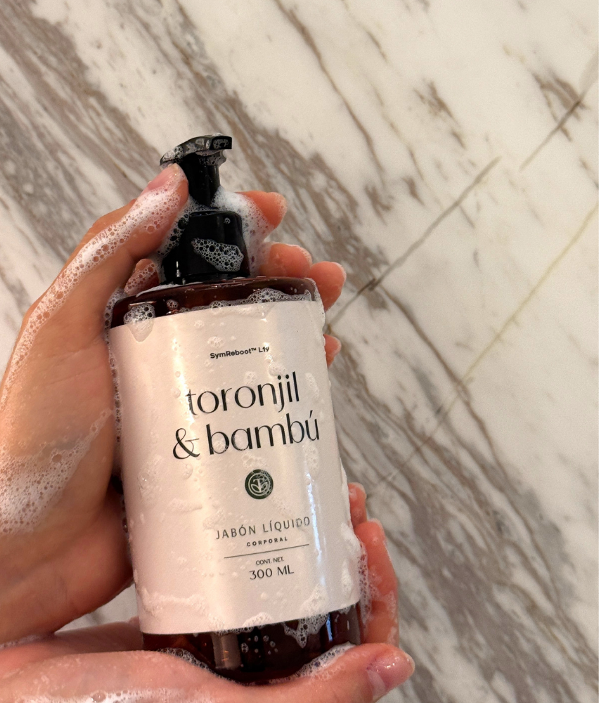 Toronjil & Bambú