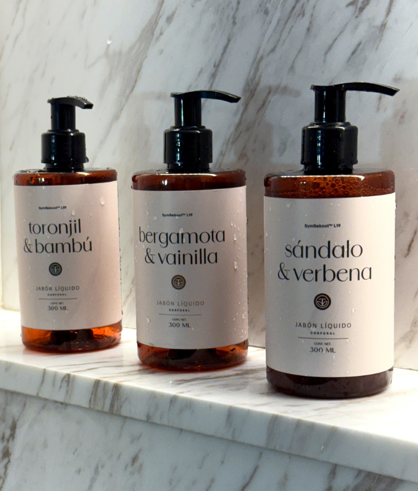 Bergamota & Vainilla