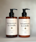 Bergamota & Vainilla