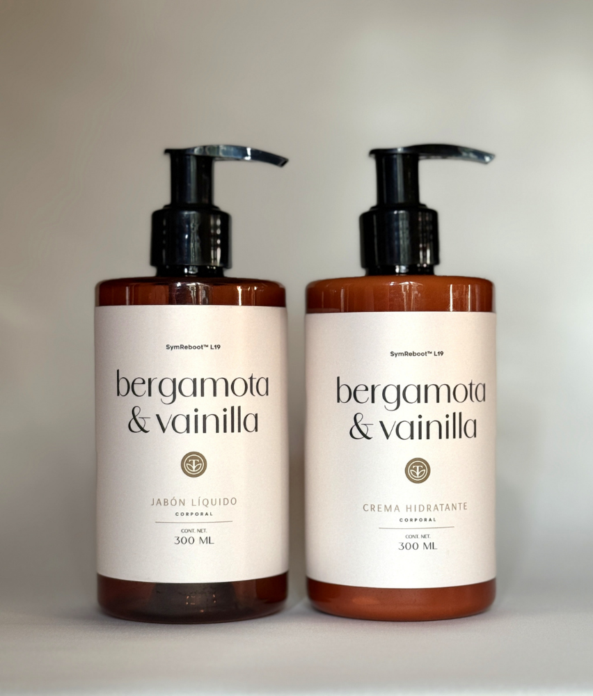 Bergamota & Vainilla
