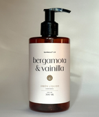 Bergamota & Vainilla