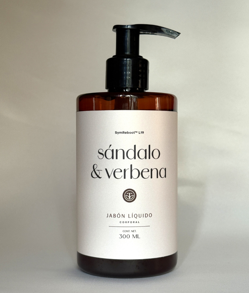 Sándalo & Verbena
