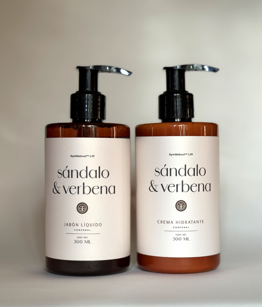 Sándalo & Verbena