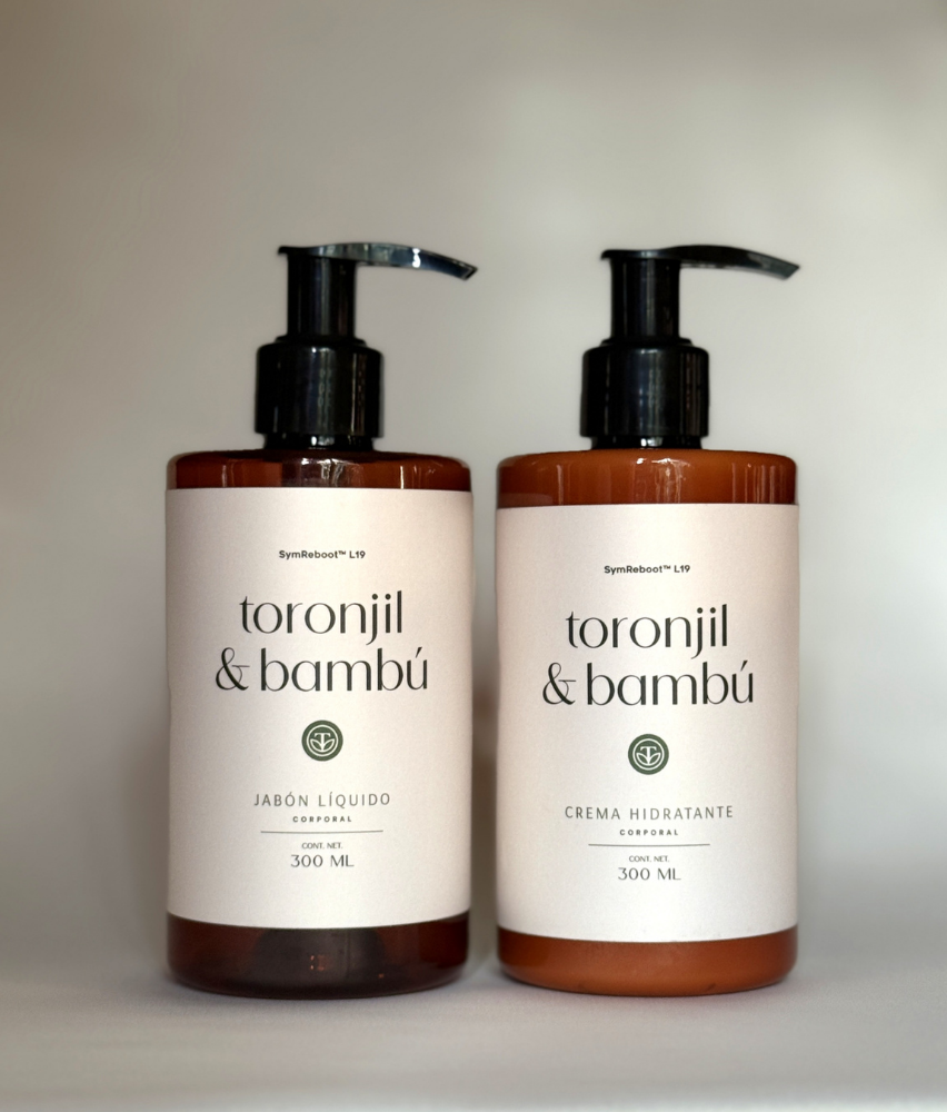 Toronjil & Bambú