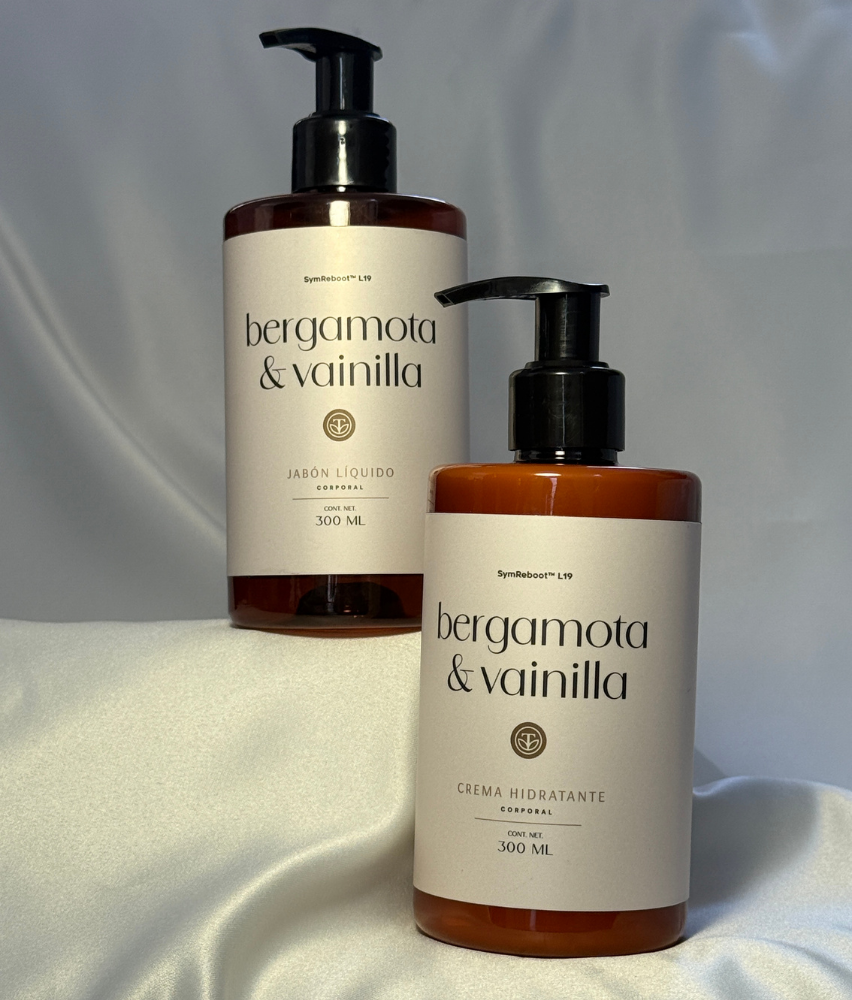 Bergamota & Vainilla