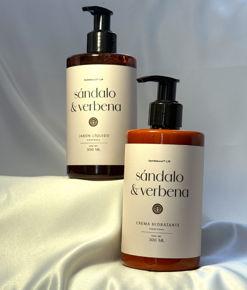 Sándalo & Verbena