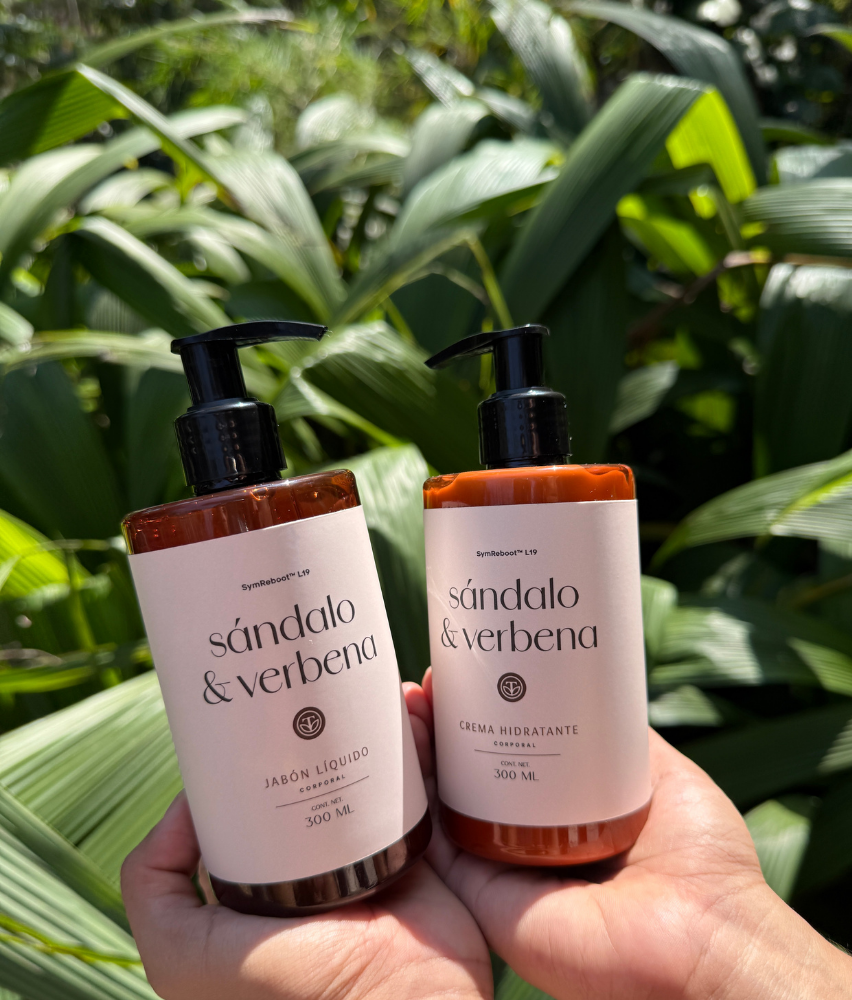 Sándalo & Verbena