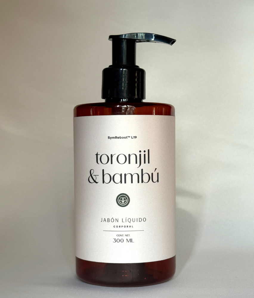 Toronjil & Bambú