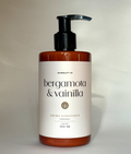 Bergamota & Vainilla