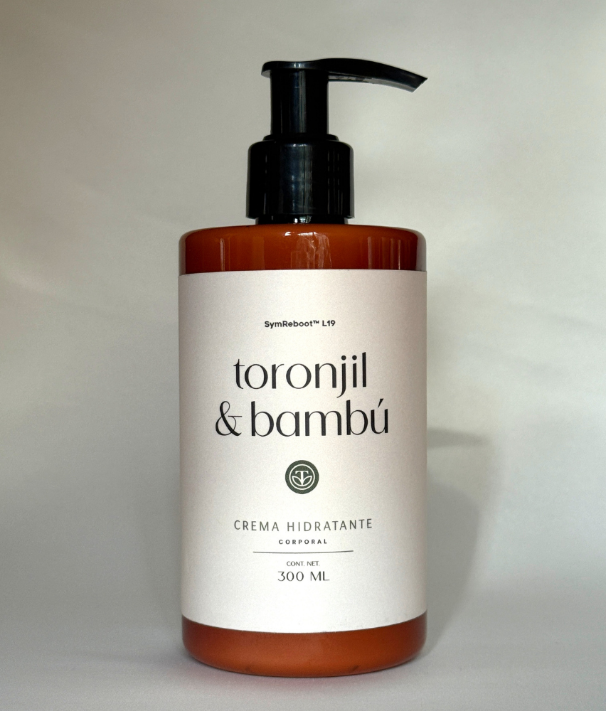 Toronjil & Bambú