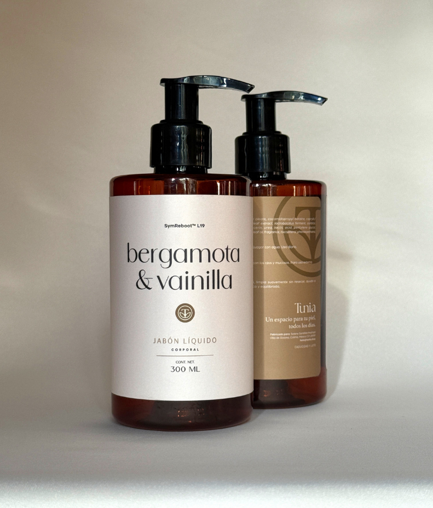 Bergamota & Vainilla