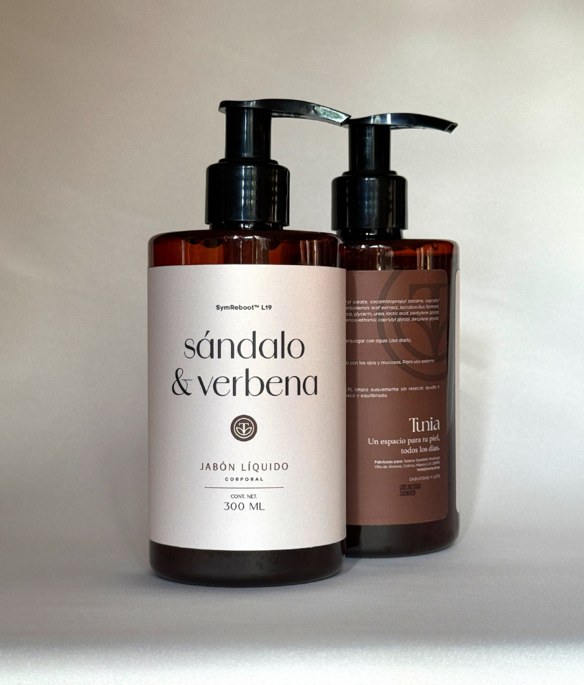 Sándalo & Verbena