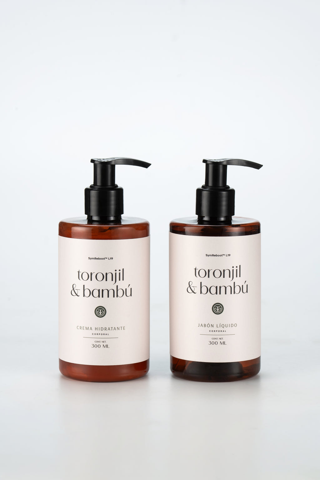 Toronjil & Bambú