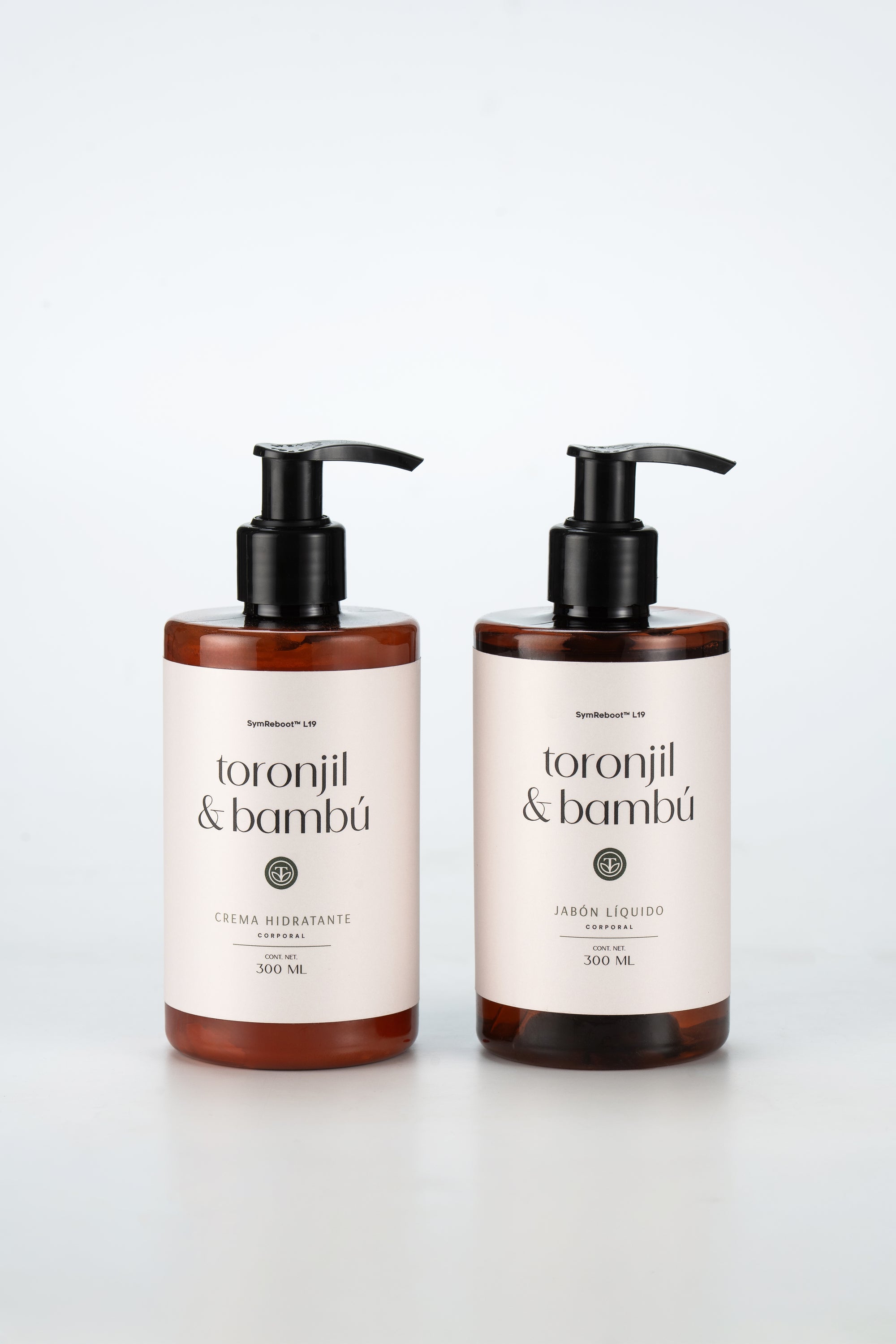 Toronjil & Bambú