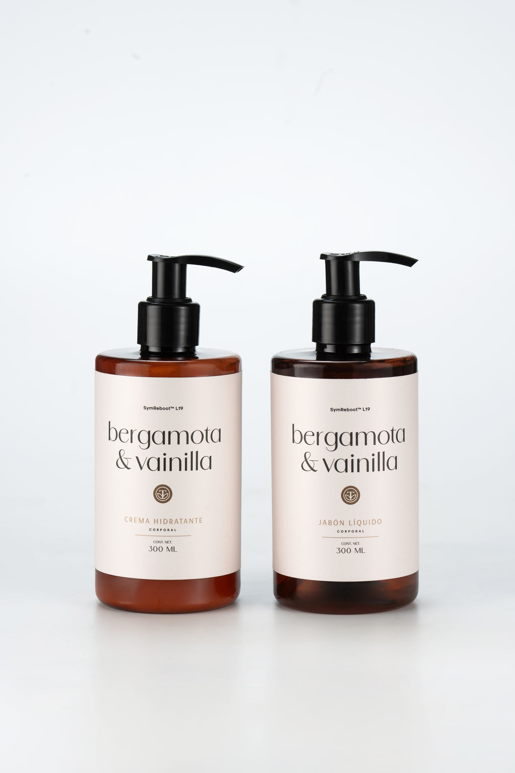 Bergamota & Vainilla