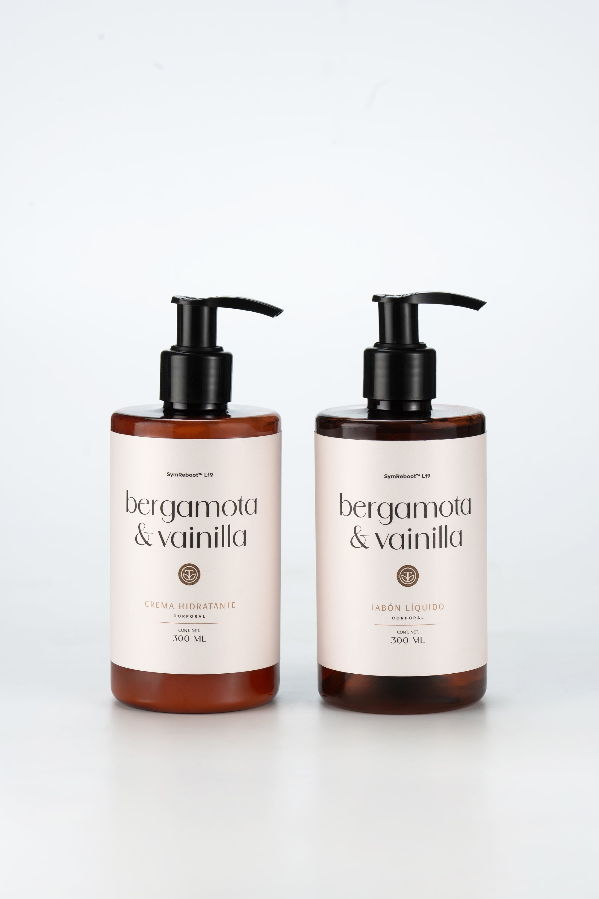 Bergamota & Vainilla